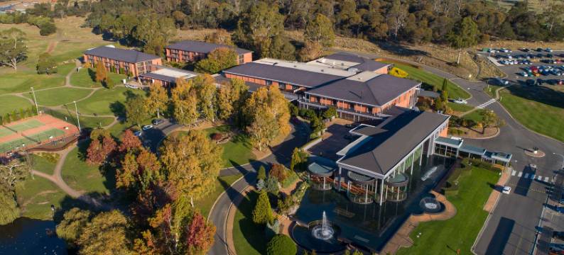 朗塞斯顿塔斯马尼亚乡村俱乐部(Country Club Tasmania)图片