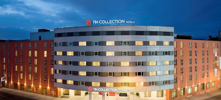 纽伦堡城市诺瀚酒店(NH Collection Nürnberg City)图片