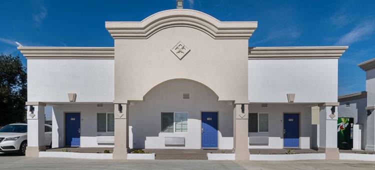 Motel 6洛米塔，加利福尼亚(Motel 6 Lomita, CA)图片