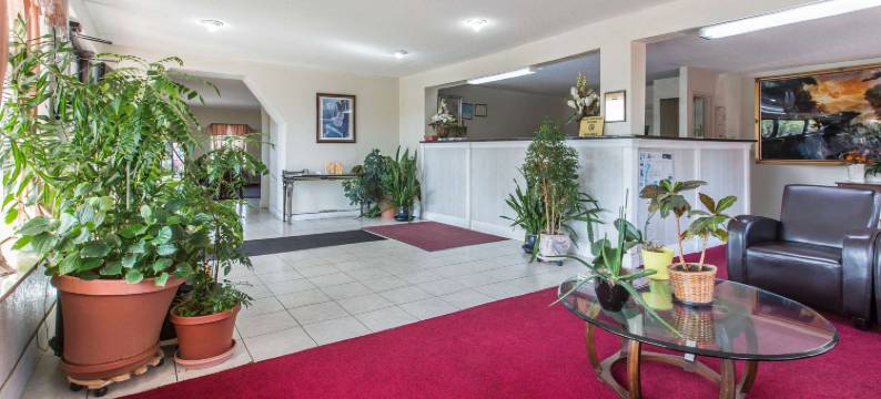 罗德威酒店玛丽埃塔靠近多宾斯空军基地(Rodeway Inn)图片