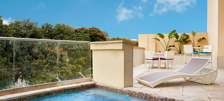 卢萨卡希尔顿花园酒店(Hilton Garden Inn Lusaka Society Business Park)图片