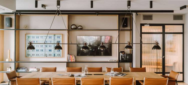 普罗华沙中心酒店(Puro Warszawa Centrum)图片