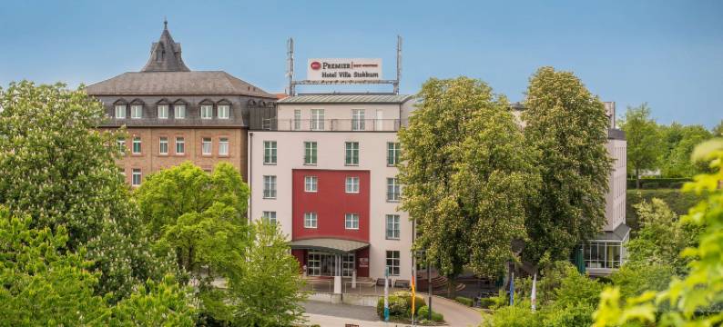 斯托卡姆贝斯特韦斯特精品别墅酒店(Best Western Premier Hotel Villa Stokkum)图片