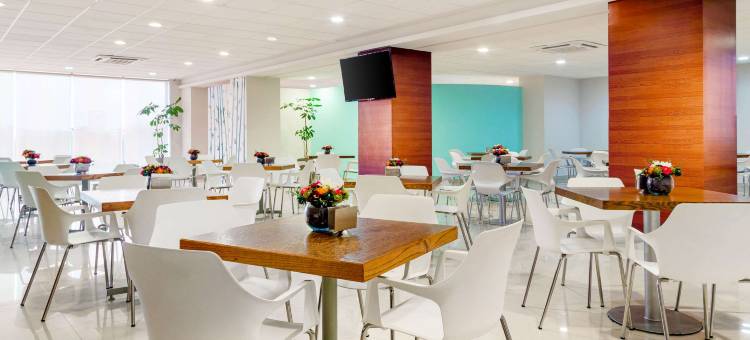 舒眠旅馆-马萨特兰(Sleep Inn Mazatlan)图片