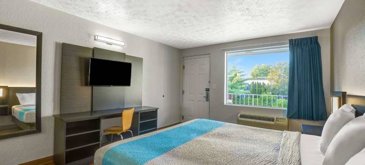 肯塔基列克星敦- 东 75 号州际公路 6号汽车旅馆(Motel 6 Lexington, KY - East I-75)图片