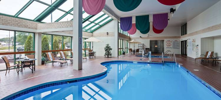 东城贝斯特韦斯特套房酒店(Best Western East Towne Suites)图片