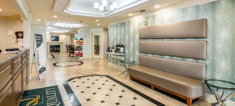 亚历山大市凯艺酒店(Quality Inn Alexander City)图片