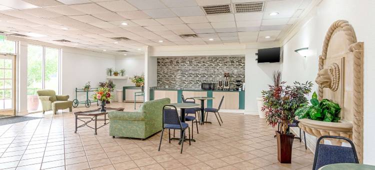 罗德威酒店(Rodeway Inn)图片