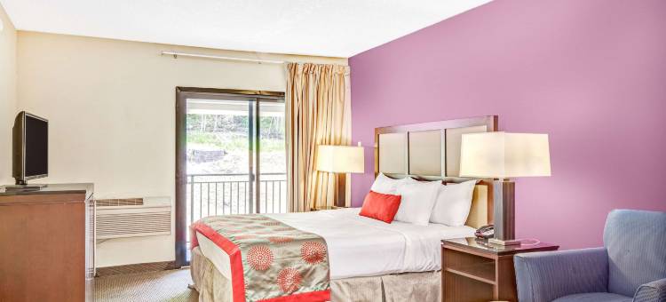 洛克威华美达酒店(Ramada by Wyndham Rockaway)图片