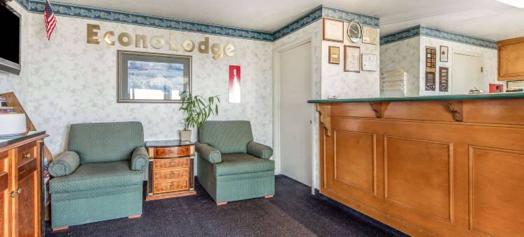 伊克诺卡斯特罗谷I-580酒店(Econo Lodge Castro Valley I-580)图片