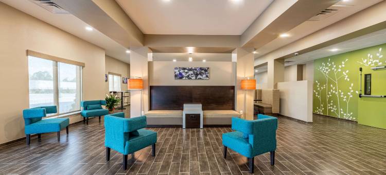 巴克斯利舒眠酒店(Sleep Inn)图片