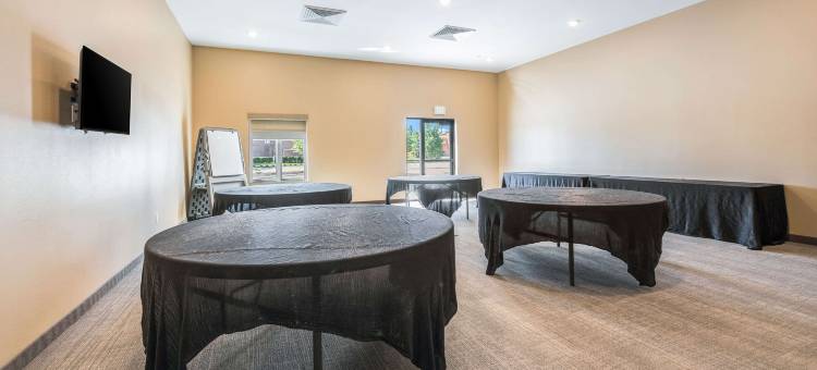 哥伦布玛丽斯维尔西北舒适套房酒店(Comfort Suites Marysville Columbus - Northwest)图片