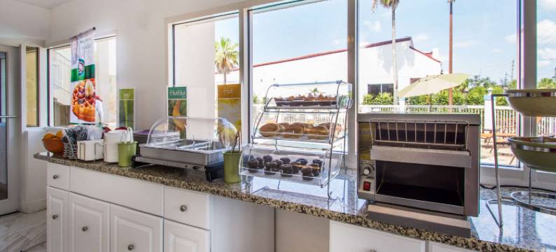 克莱蒙西基西米凯艺酒店(Quality Inn Clermont West Kissimmee)图片