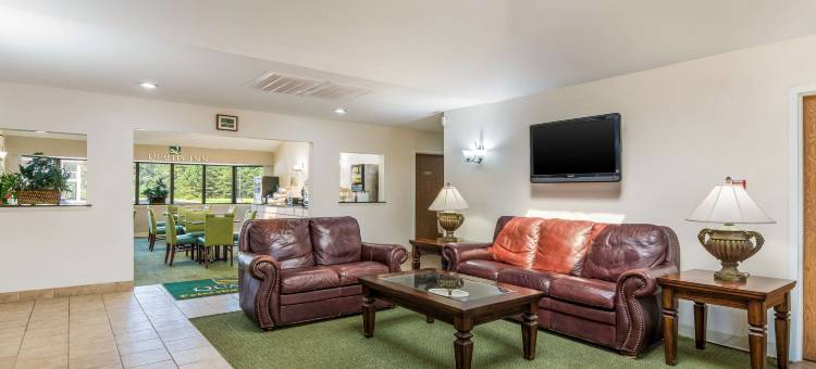 彼得斯堡品质酒店 - 李堡地区(Quality Inn Petersburg Fort Lee Area)图片