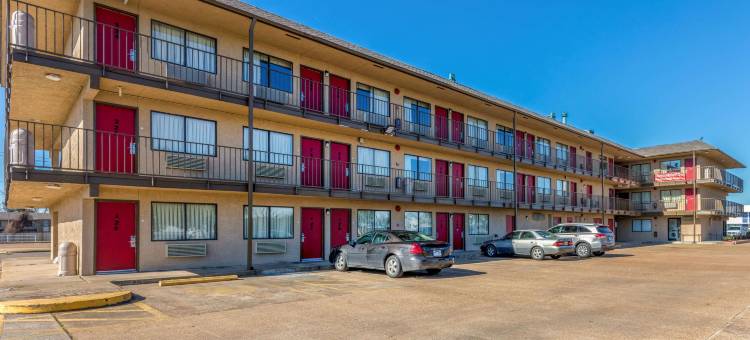 Americas Best Value Inn West Memphis图片