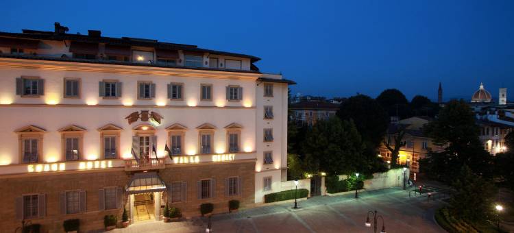 梅蒂奇别墅酒店,傲途格精选(Sina Villa Medici, Autograph Collection)图片