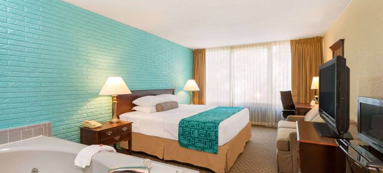 威廉姆斯堡豪生酒店(Howard Johnson by Wyndham Williamsburg)图片