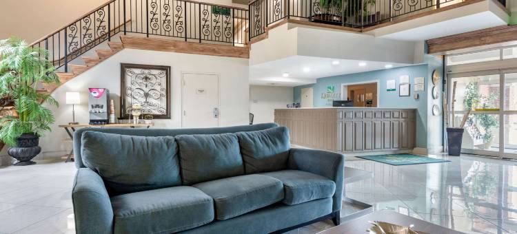 萨尼亚品质酒店(Quality Inn)图片