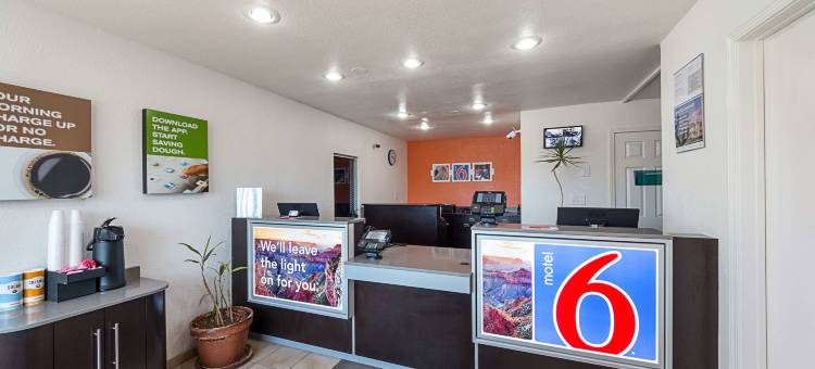 6号汽车旅馆-迈克艾伦(Motel 6 Mcallen, TX)图片