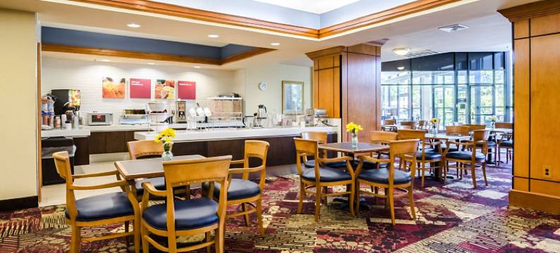 因斯布鲁克-舒特庞普舒适套房酒店(Comfort Suites Innsbrook - Short Pump)图片