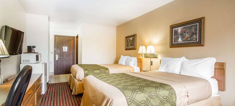 罗德威旅馆及套房麦迪逊东(Rodeway Inn & Suites Madison East)图片