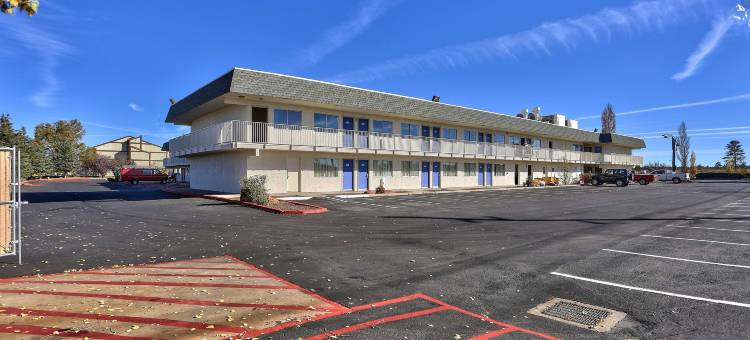 费拉格尔斯塔夫巴特勒大道6号汽车旅馆(Motel 6 Flagstaff, AZ - Butler)图片