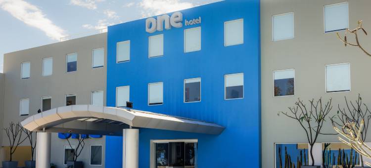 瓦哈卡One酒店(One Oaxaca Centro)图片