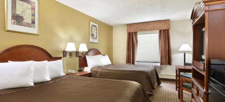 艾伦顿多尼豪生套房酒店(Howard Johnson by Wyndham Allentown/Dorney Hotel & Suites)图片