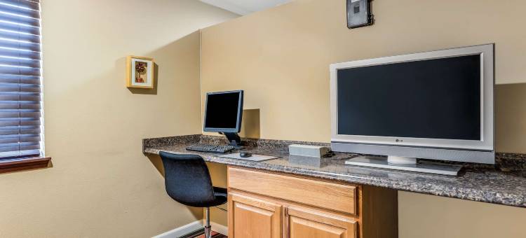 克利埃勒姆/埃伦斯堡凯艺酒店(Quality Inn CLE Elum-Ellensburg)图片