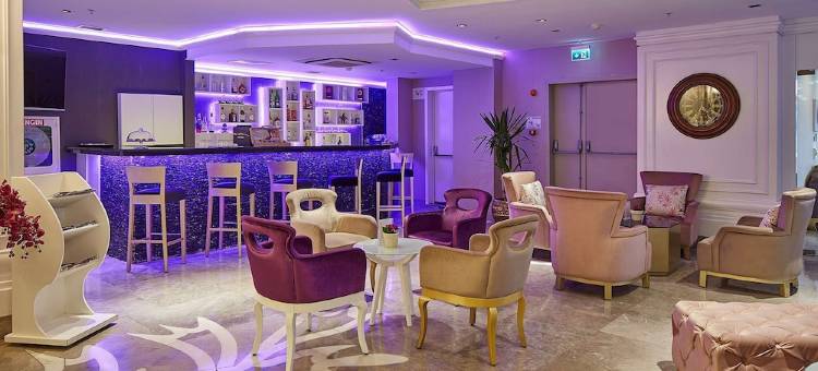 伊兹密尔阿尔桑贾克希尔顿逸林酒店(DoubleTree by Hilton Izmir - Alsancak)图片