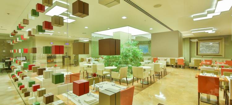 伊斯坦布尔塔克西姆华美达酒店(Ramada by Wyndham Istanbul Taksim)图片