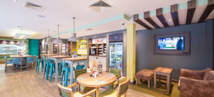 希钦市中心普瑞米尔酒店(Premier Inn Hitchin Town Centre)图片