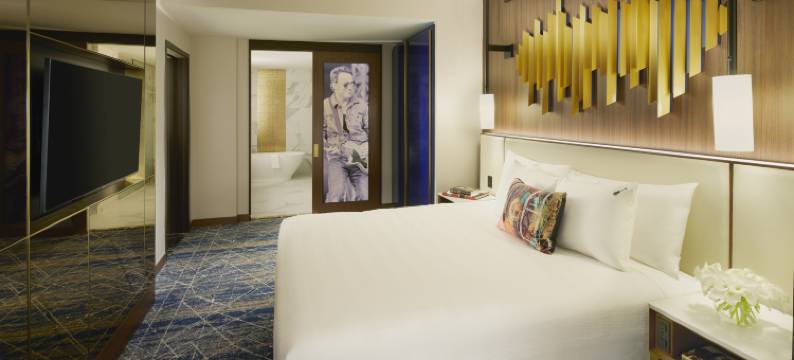 纽约硬石酒店(Hard Rock Hotel New York)图片