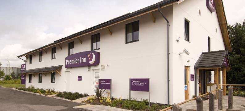 塔姆沃思南普瑞米尔酒店(Premier Inn Tamworth South)图片