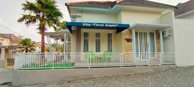 Villa Three Angels by N2K图片