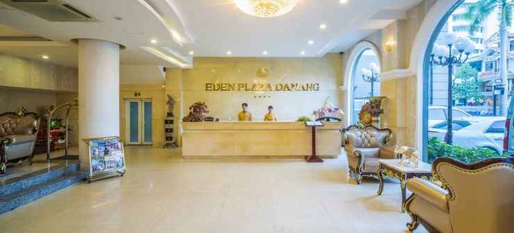 岘港伊甸广场酒店(Eden Plaza Da Nang Hotel)图片