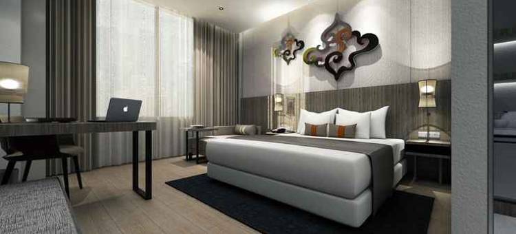 帕特雷西里邦会议酒店(Patra Cirebon Hotel & Convention)图片