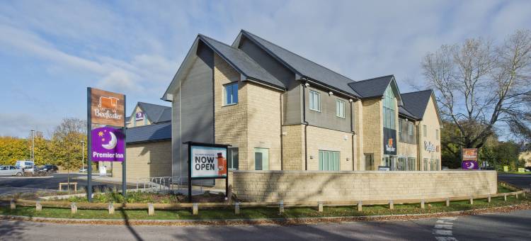 赛伦塞斯特高级旅舍(Premier Inn Cirencester)图片