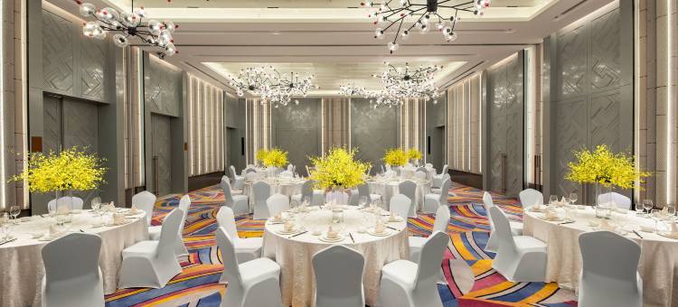 迪庆月光城英迪格酒店图片