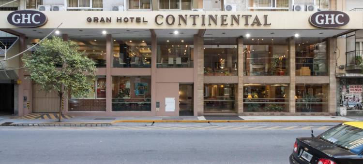 格兰大陆酒店(Gran Hotel Continental)图片