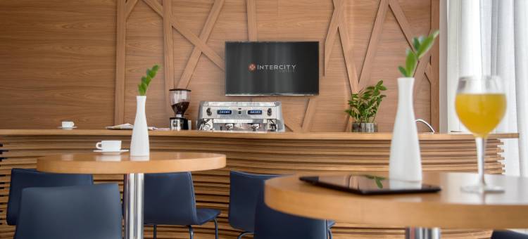 巴乌鲁城内酒店(Intercity Bauru)图片