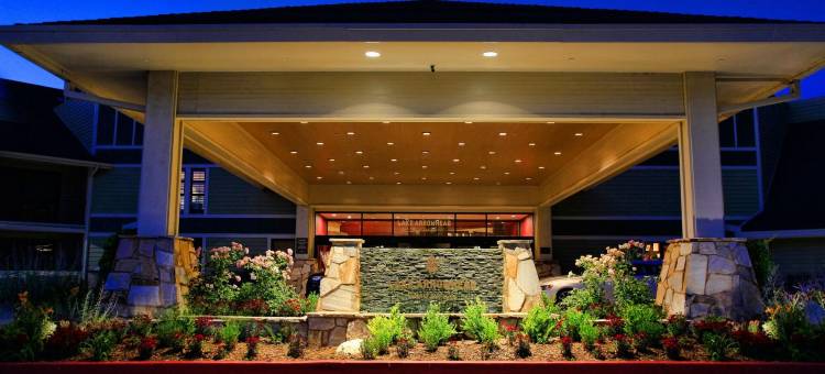 箭头湖水疗度假村(Lake Arrowhead Resort & Spa)图片