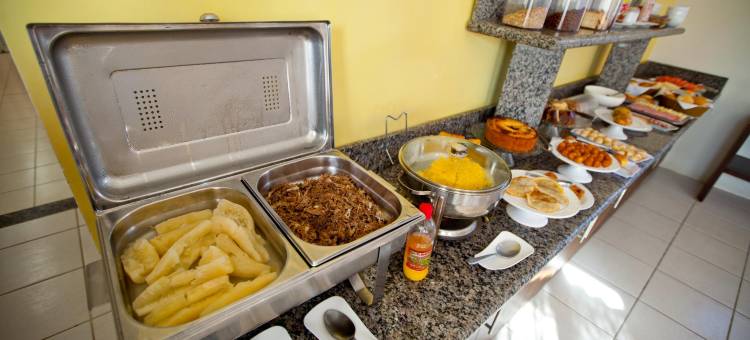 卡皮泰斯德阿雷亚波萨达旅馆(Capitães de Areia Pousada)图片