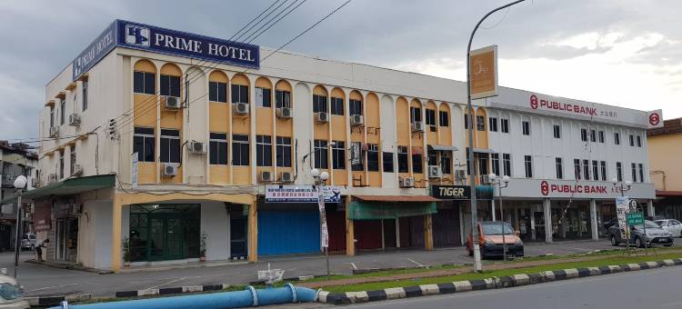 青年酒店(Prime Hotel)图片