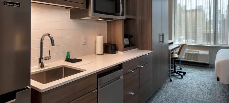 纽约布鲁克林TownePlace Suites酒店(TownePlace Suites New York Brooklyn)图片