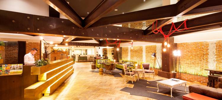 圣何塞市中心总统酒店(Hotel Presidente)图片