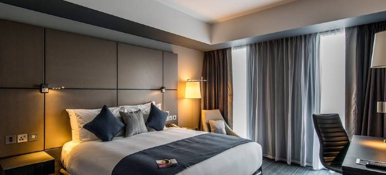 阿伯丁机场皇冠假日酒店(Crowne Plaza Aberdeen Airport)图片