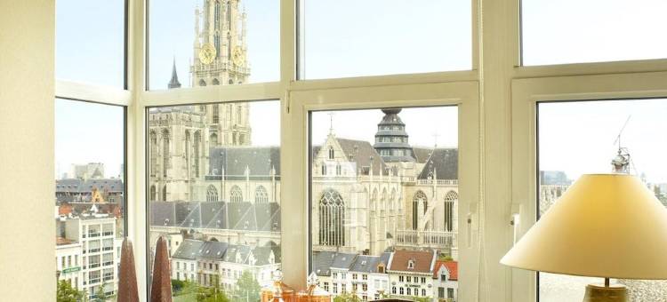 希尔顿安特卫普老城酒店(Hilton Antwerp Old Town)图片