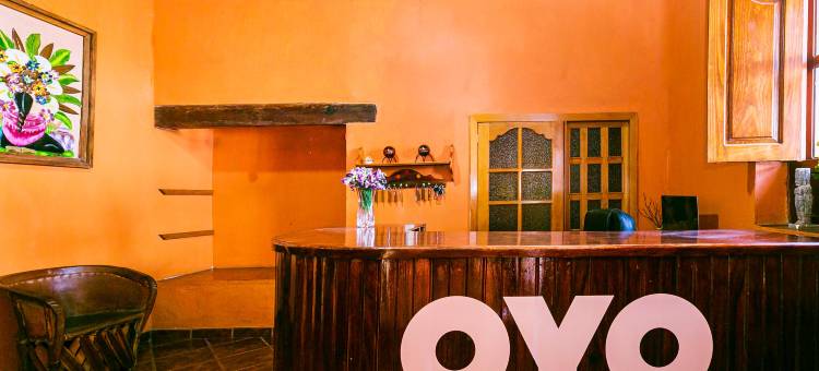 OYO波萨达洛杉矶酒店(OYO Posada de Los Angeles, Pátzcuaro)图片
