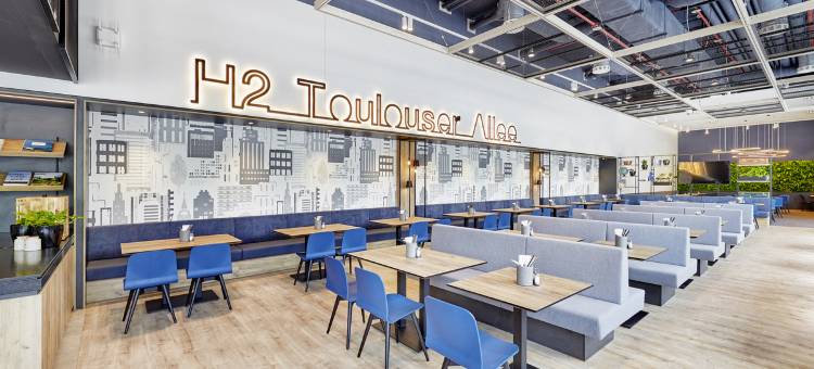 杜塞尔多夫市 H2 酒店(H2 Hotel Duesseldorf City)图片